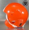 Orange Schutt XP Mini Football Helmet Shell